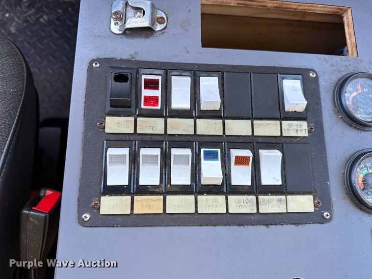 image for item LK9769 2008 GMC C4500 ambulance