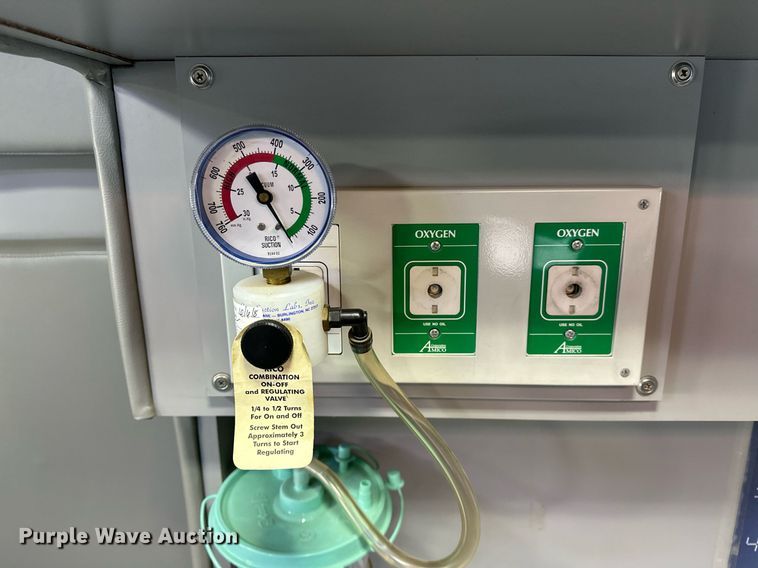 image for item LK9769 2008 GMC C4500 ambulance