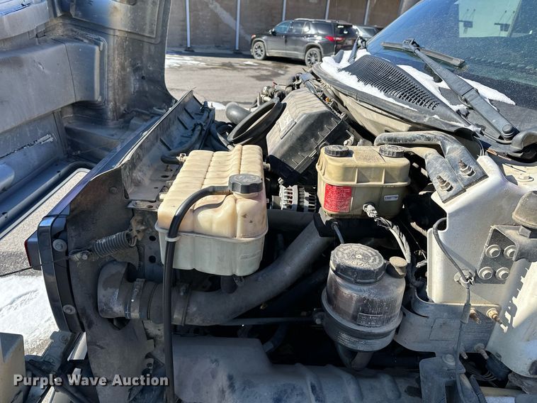 image for item LK9769 2008 GMC C4500 ambulance