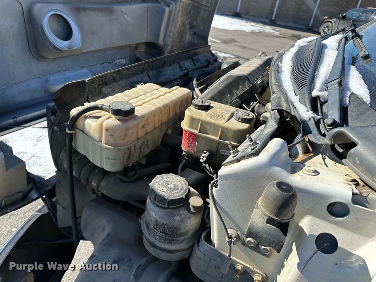 image for item LK9769 2008 GMC C4500 ambulance