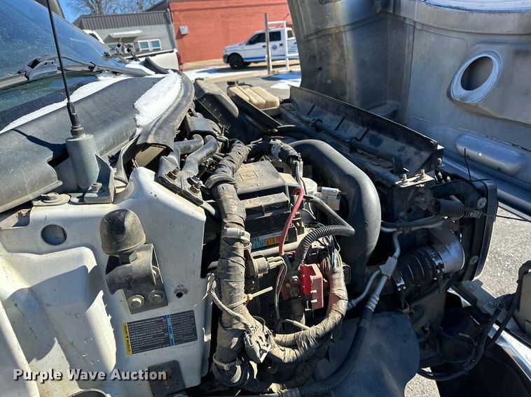 image for item LK9769 2008 GMC C4500 ambulance