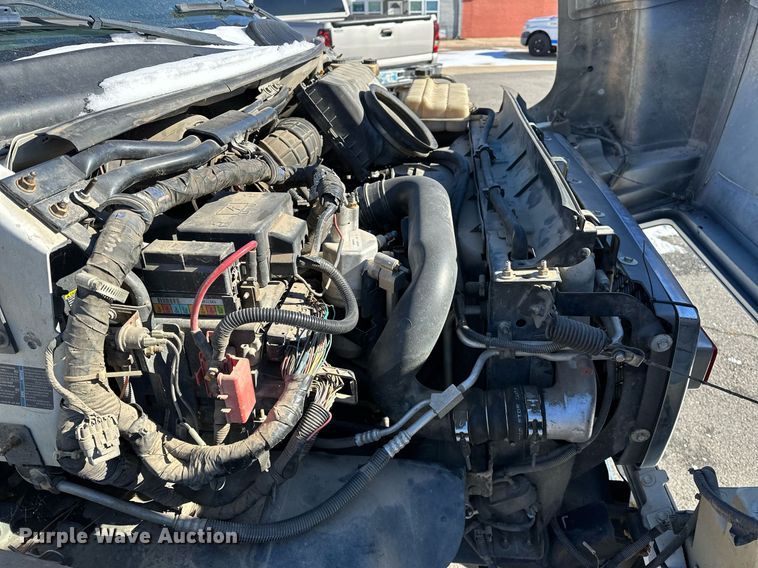 image for item LK9769 2008 GMC C4500 ambulance