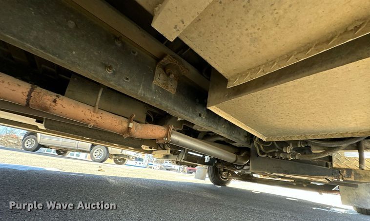 image for item LK9769 2008 GMC C4500 ambulance