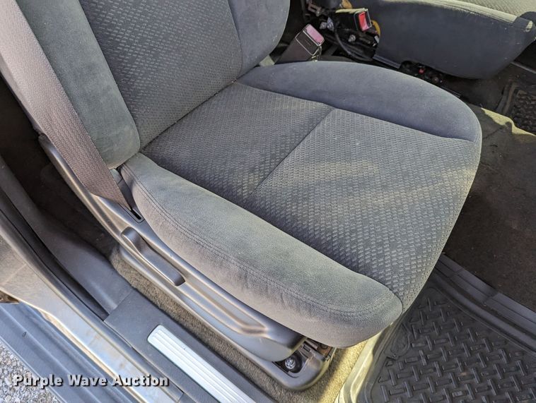 image for item LM9823 2007 Chevrolet Tahoe Police SUV