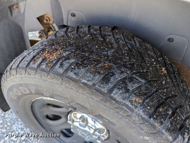 image for item LM9823 2007 Chevrolet Tahoe Police SUV