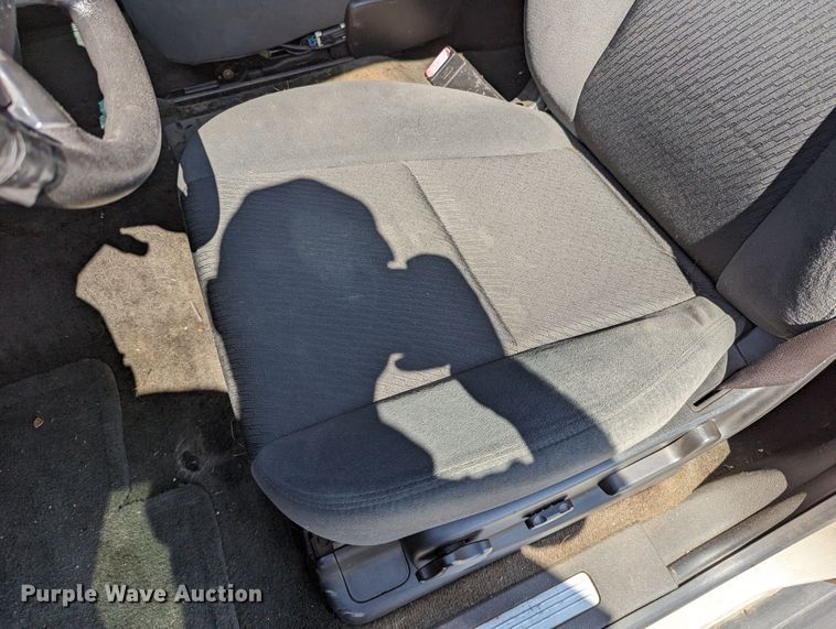 image for item LM9824 2009 Chevrolet Tahoe Police SUV