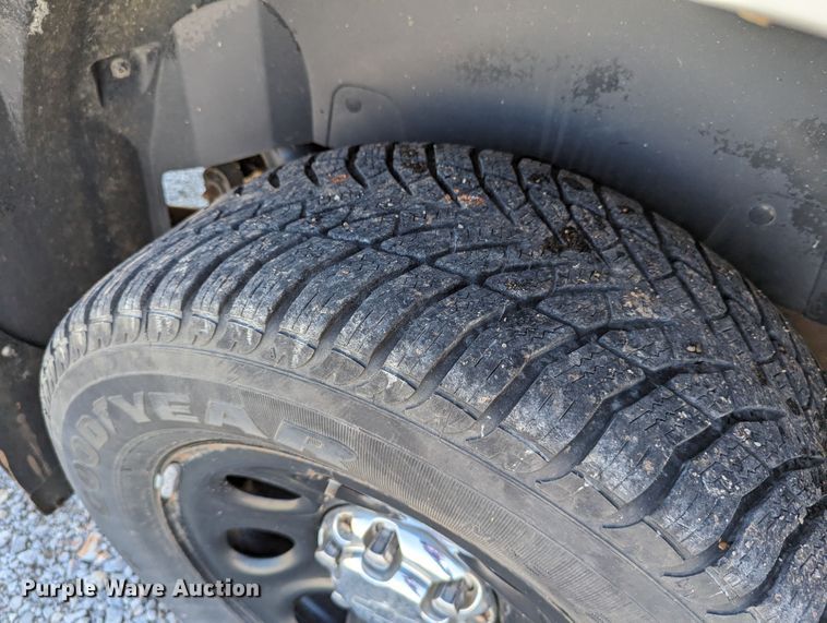 image for item LM9824 2009 Chevrolet Tahoe Police SUV