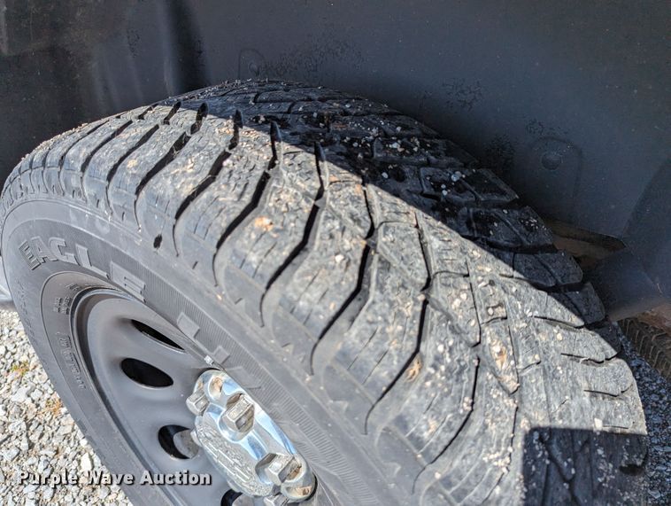 image for item LM9824 2009 Chevrolet Tahoe Police SUV