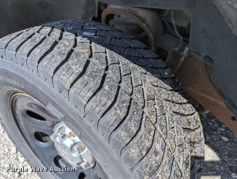 image for item LM9824 2009 Chevrolet Tahoe Police SUV