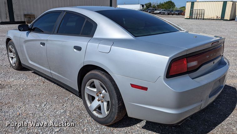 image for item LM9826 2013 Dodge Charger Police 