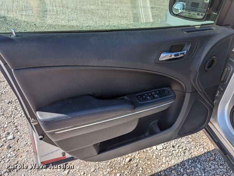 image for item LM9826 2013 Dodge Charger Police 