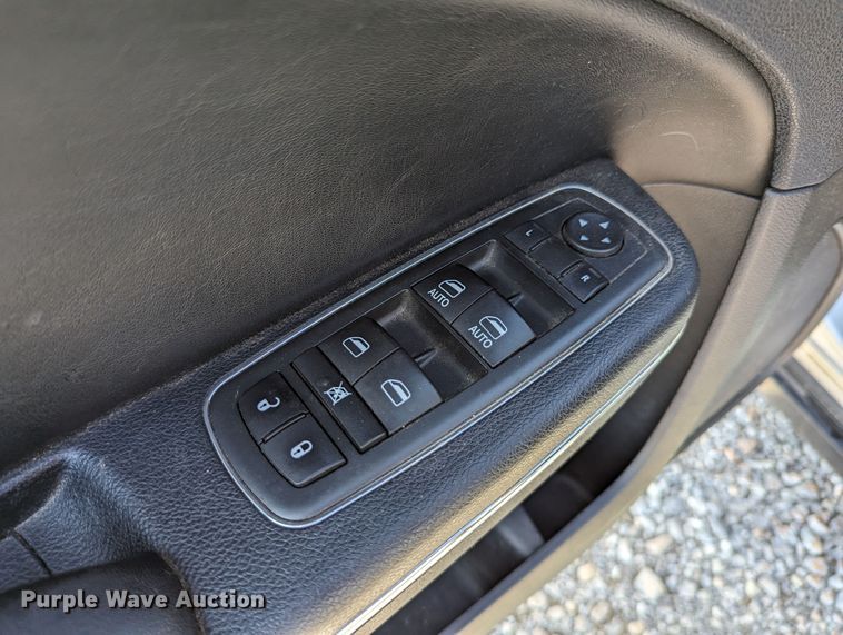 image for item LM9826 2013 Dodge Charger Police 