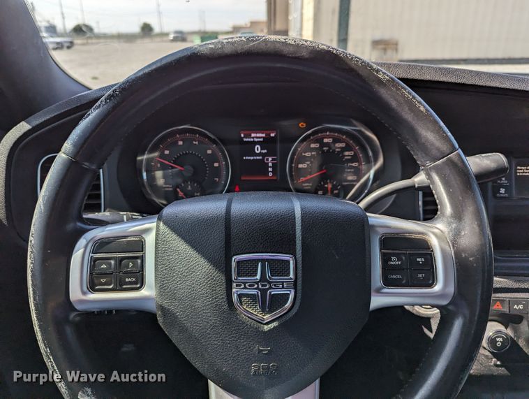 image for item LM9826 2013 Dodge Charger Police 