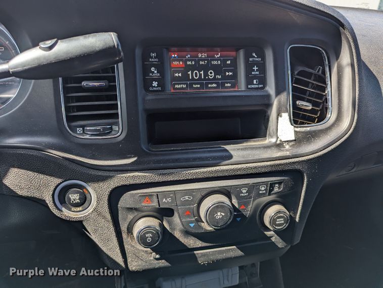 image for item LM9826 2013 Dodge Charger Police 