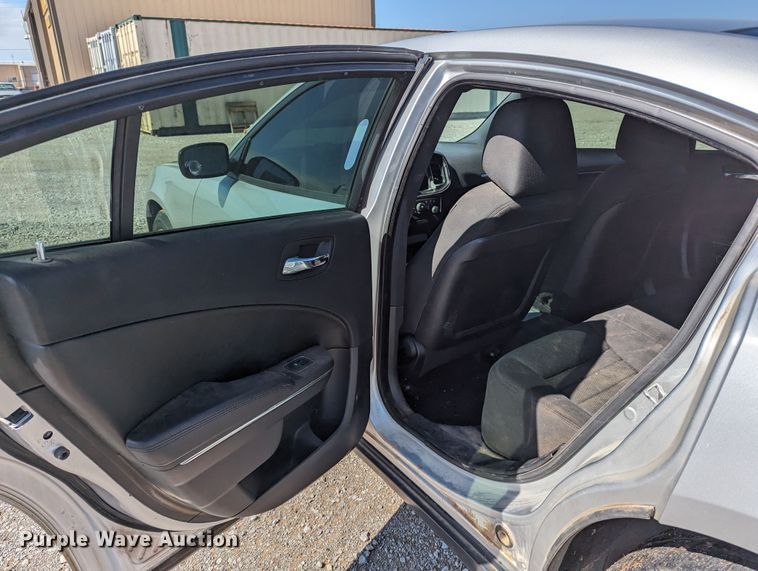 image for item LM9826 2013 Dodge Charger Police 