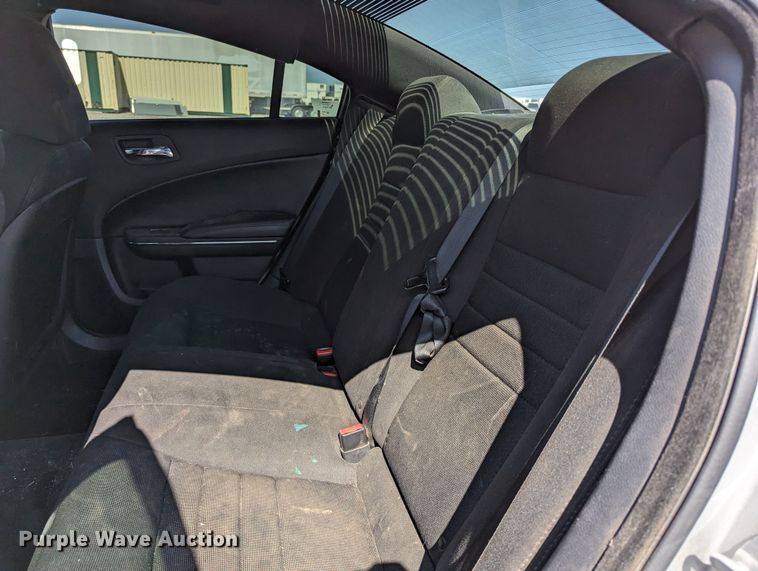 image for item LM9826 2013 Dodge Charger Police 