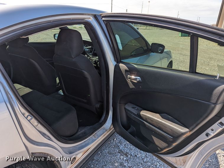 image for item LM9826 2013 Dodge Charger Police 