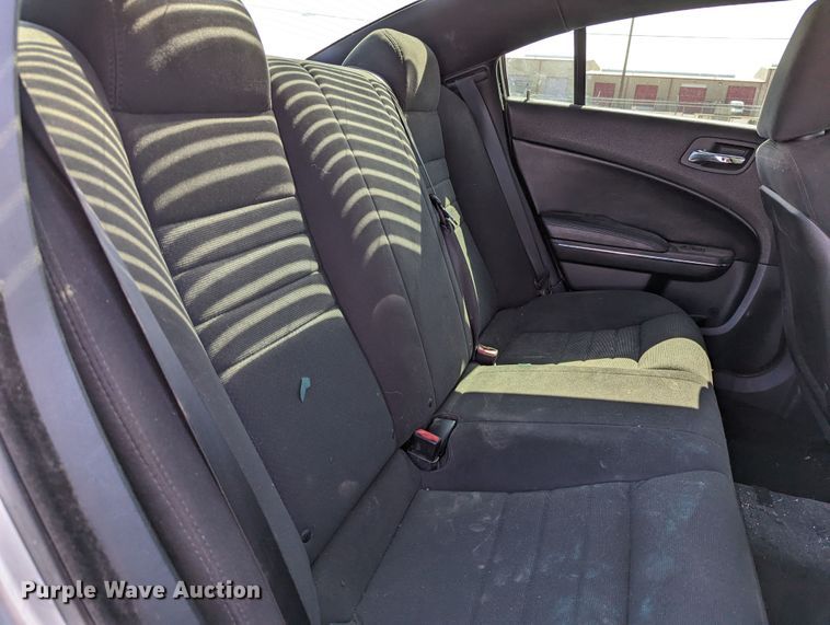 image for item LM9826 2013 Dodge Charger Police 