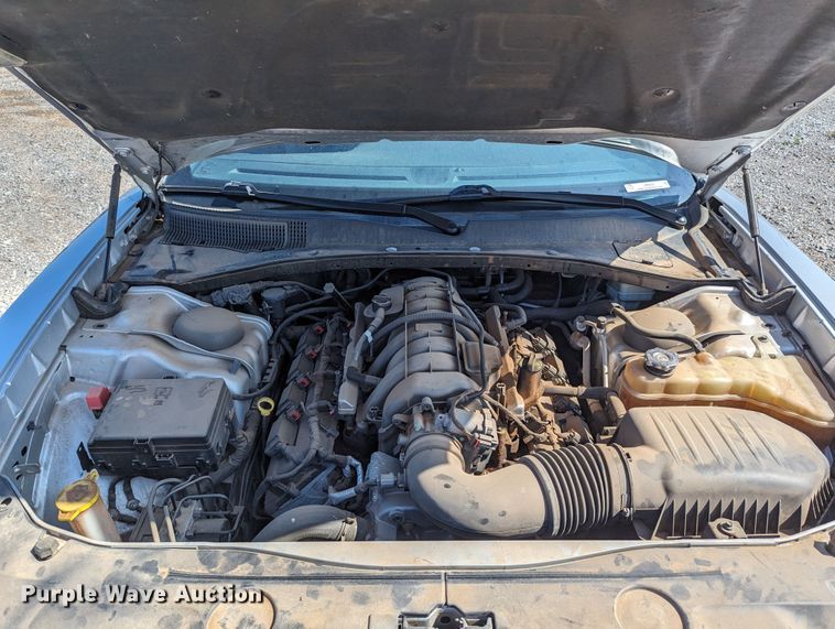 image for item LM9826 2013 Dodge Charger Police 