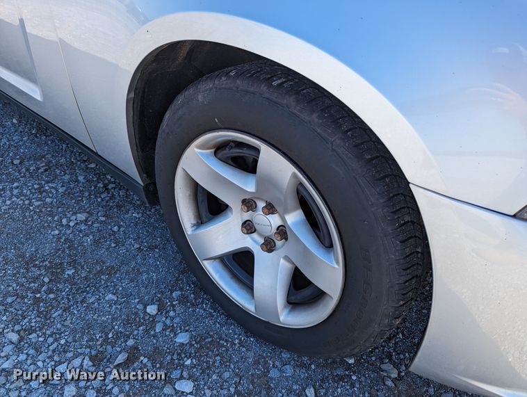 image for item LM9826 2013 Dodge Charger Police 