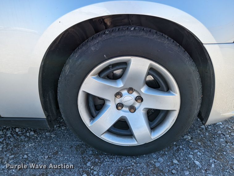 image for item LM9826 2013 Dodge Charger Police 