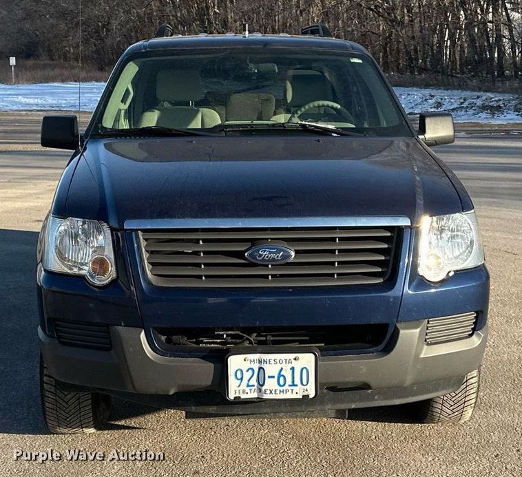 image for item LO9466 2006 Ford  Explorer SUV