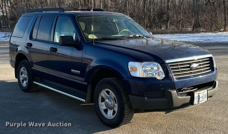 image for item LO9466 2006 Ford  Explorer SUV