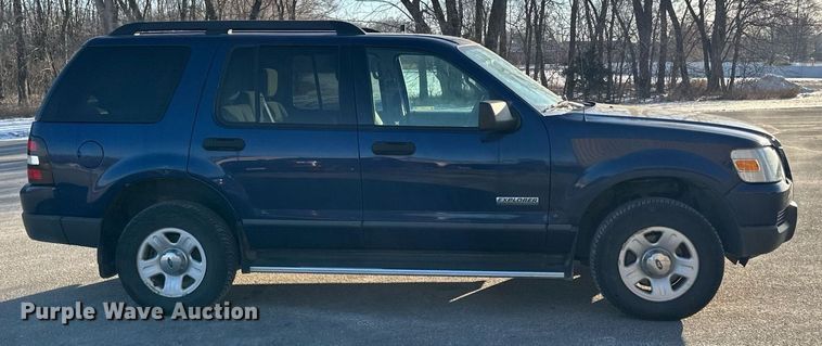 image for item LO9466 2006 Ford  Explorer SUV