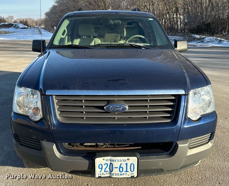 image for item LO9466 2006 Ford  Explorer SUV
