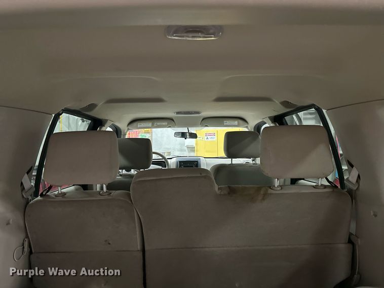 image for item LO9466 2006 Ford  Explorer SUV