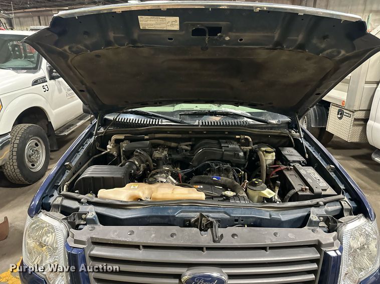 image for item LO9466 2006 Ford  Explorer SUV