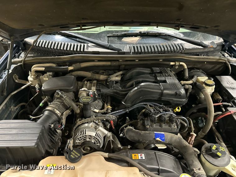 image for item LO9466 2006 Ford  Explorer SUV