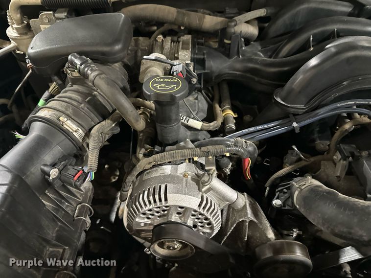 image for item LO9466 2006 Ford  Explorer SUV