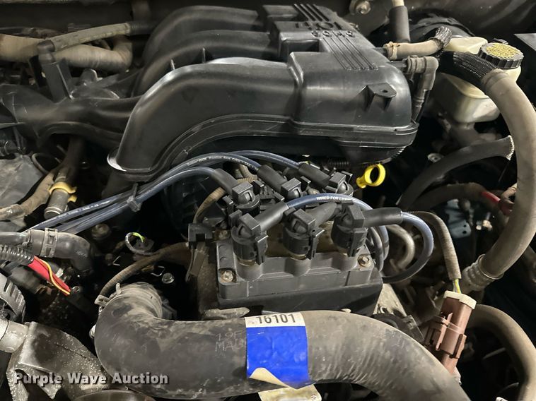 image for item LO9466 2006 Ford  Explorer SUV