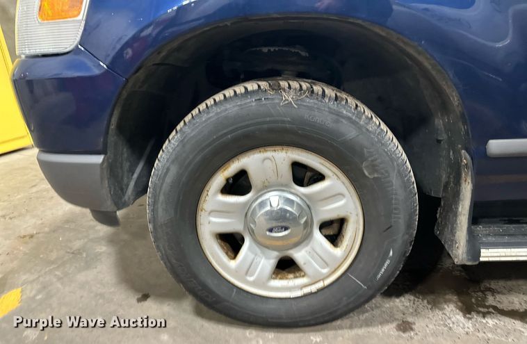 image for item LO9466 2006 Ford  Explorer SUV