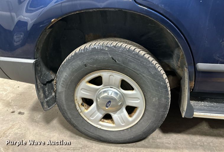 image for item LO9466 2006 Ford  Explorer SUV