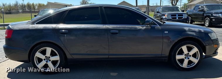 image for item LR9681 2008 Audi A6 