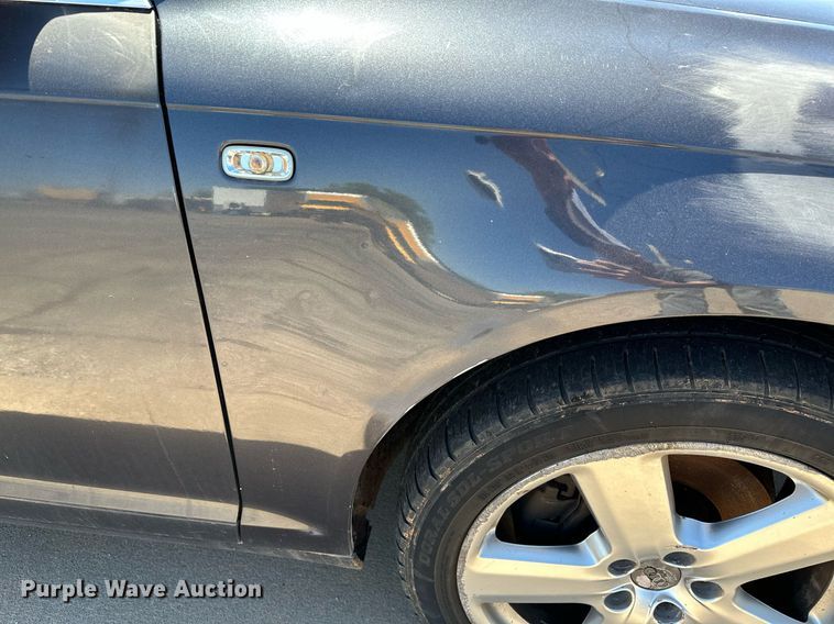 image for item LR9681 2008 Audi A6 