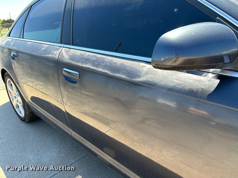 image for item LR9681 2008 Audi A6 