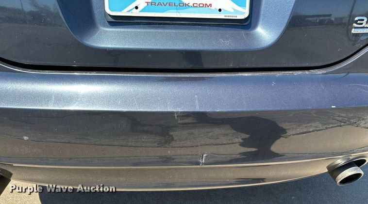 image for item LR9681 2008 Audi A6 