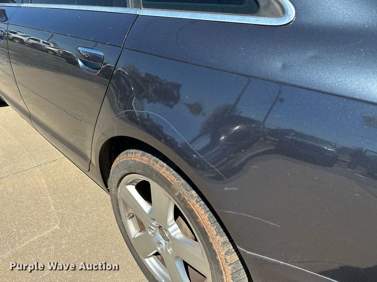 image for item LR9681 2008 Audi A6 