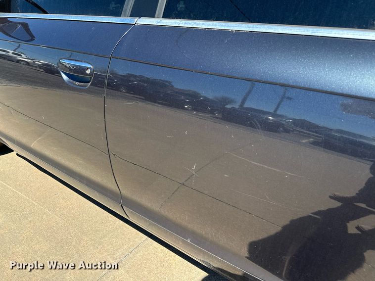 image for item LR9681 2008 Audi A6 