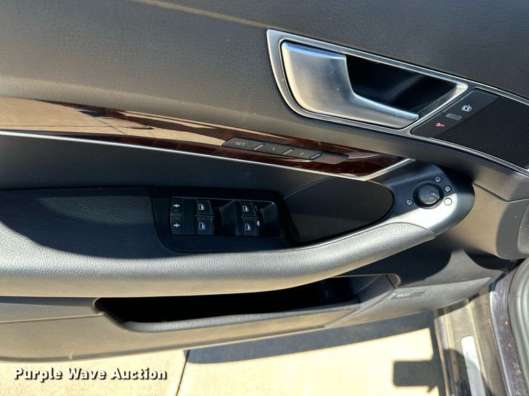 image for item LR9681 2008 Audi A6 