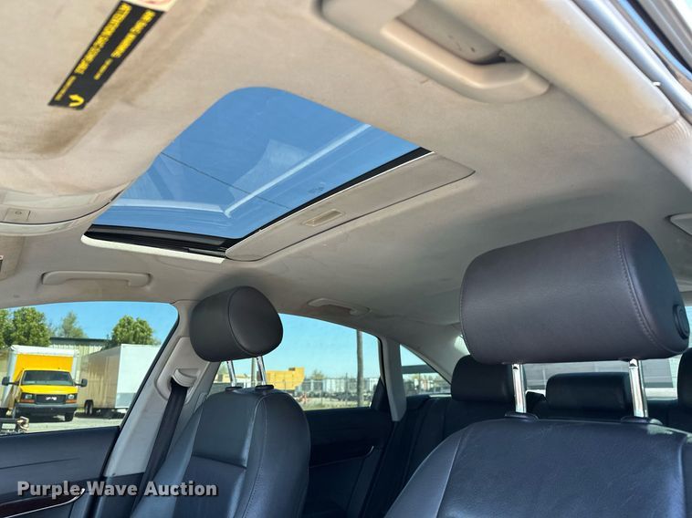 image for item LR9681 2008 Audi A6 