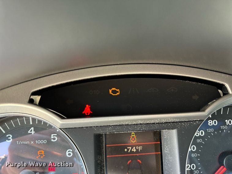 image for item LR9681 2008 Audi A6 