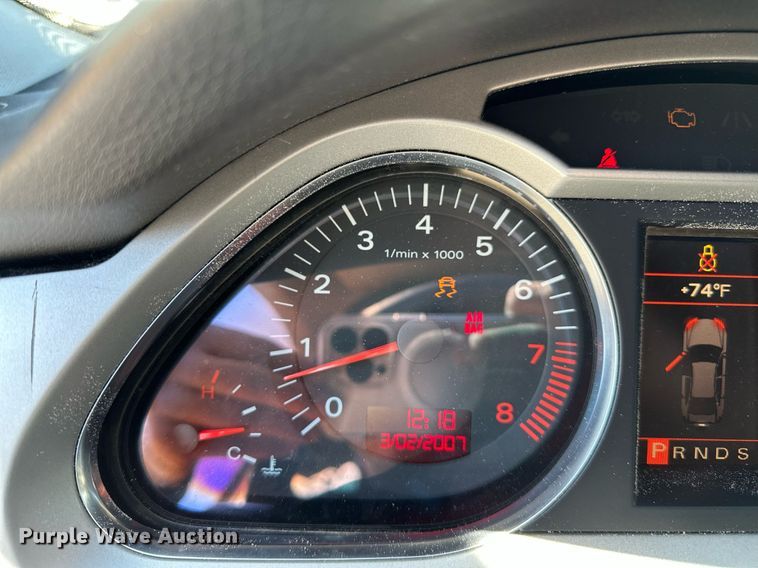 image for item LR9681 2008 Audi A6 