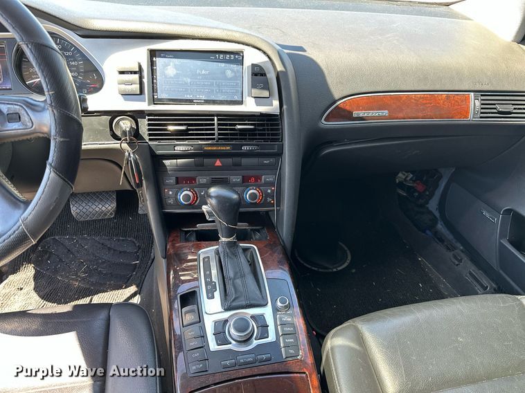 image for item LR9681 2008 Audi A6 