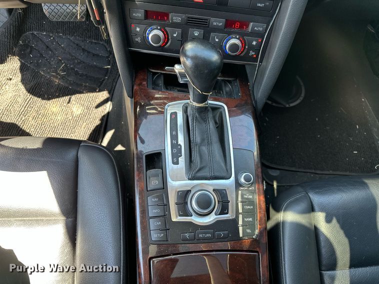 image for item LR9681 2008 Audi A6 