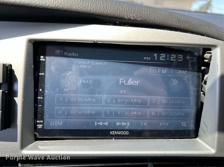 image for item LR9681 2008 Audi A6 