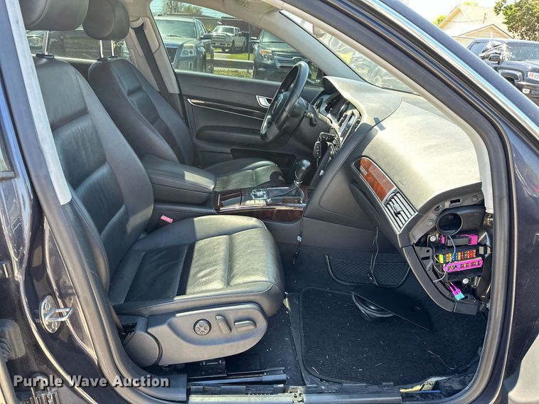 image for item LR9681 2008 Audi A6 